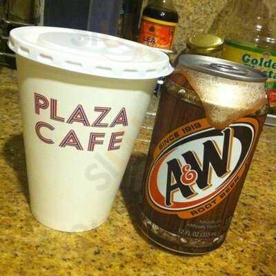 Plaza Cafe