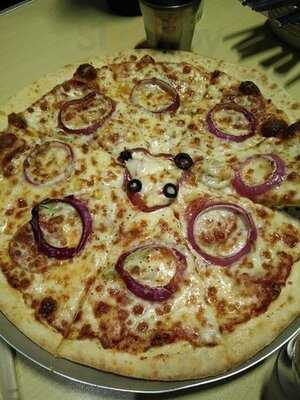 Camping Date Chicken & Pizza