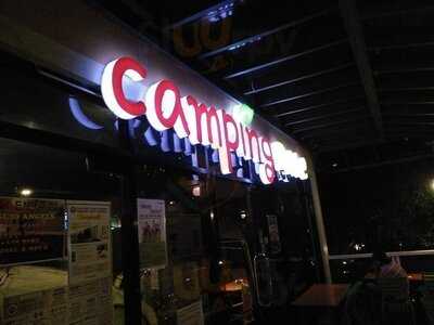 Camping Date Chicken & Pizza