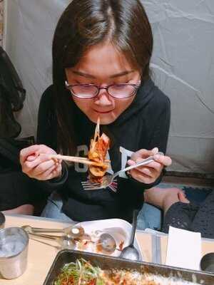 Camping Date Chicken & Pizza