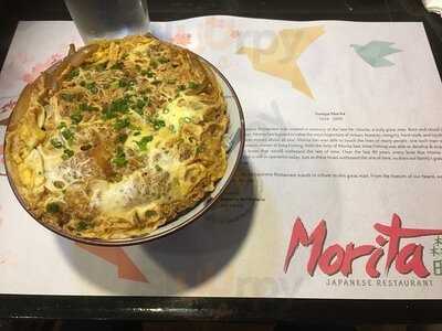 Morita Japanese Restaurant