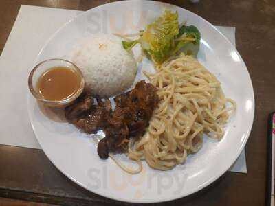 The Old Spaghetti House