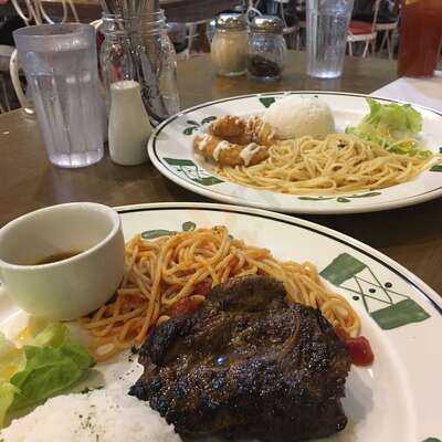 The Old Spaghetti House