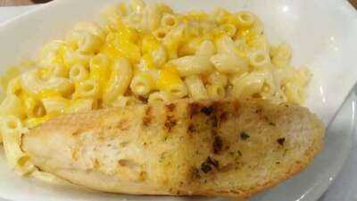 The Old Spaghetti House