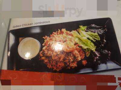 The Old Spaghetti House