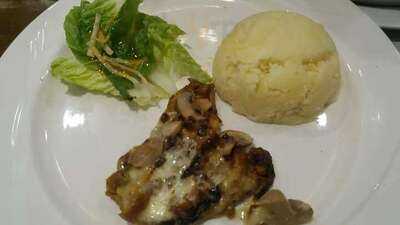 The Old Spaghetti House