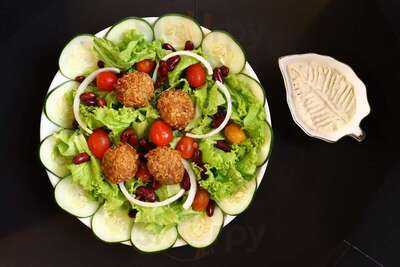 Pharaoh Mediterranean Grill