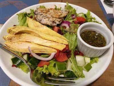 Pharaoh Mediterranean Grill