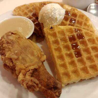 Pancake House - Wilcon City Center