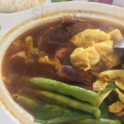 Concha's Garden Cafe - Cliffhouse, Tagaytay