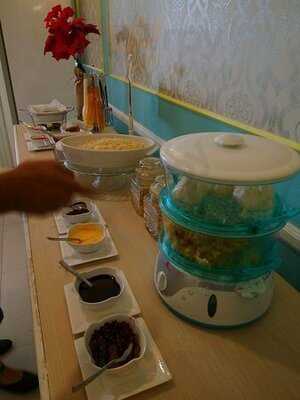 Gillian Gail Dessert Buffet