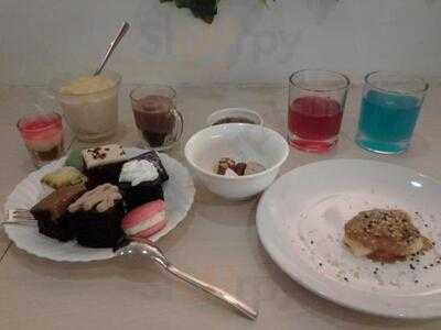 Gillian Gail Dessert Buffet