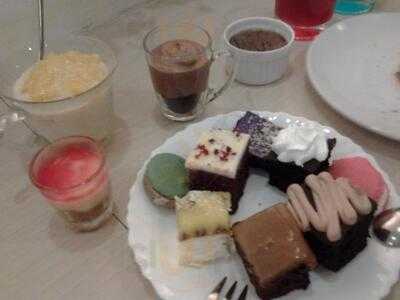 Gillian Gail Dessert Buffet