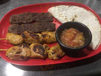 Uncle Moe's Shawarma Hub