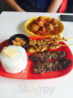 Uncle Moe's Shawarma Hub