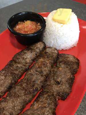 Uncle Moe's Shawarma Hub