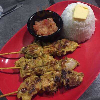 Uncle Moe's Shawarma Hub