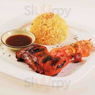 The Green Olive Cafe