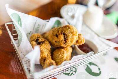 The Green Olive Cafe