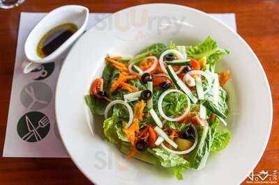 The Green Olive Cafe