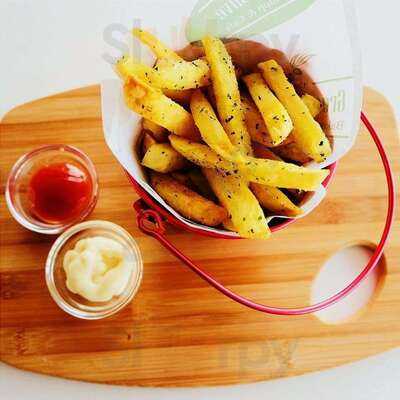 The Green Olive Cafe