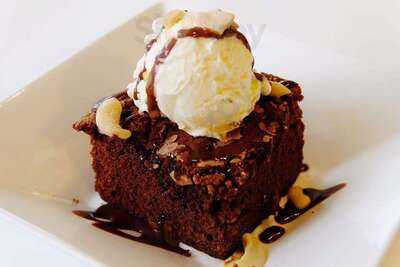 The Green Olive Cafe