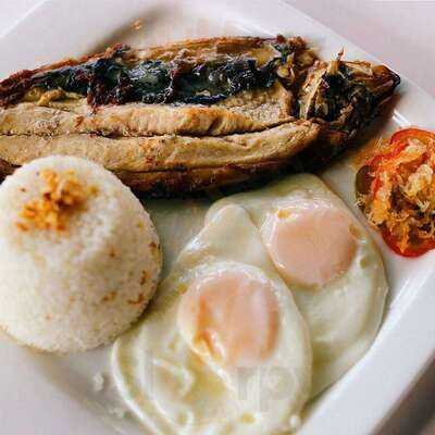 The Green Olive Cafe