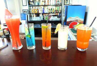 The Green Olive Cafe