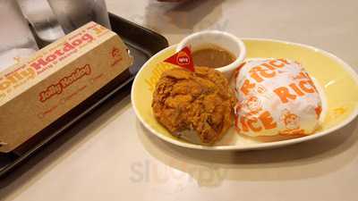 Jollibee Shell Magallanes