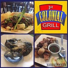 1st Colonial Tagaytay