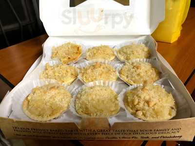 Cecilia's Buco Pie And Pasalubong