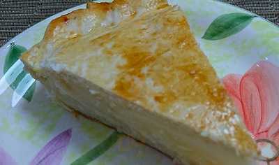Cecilia's Buco Pie And Pasalubong