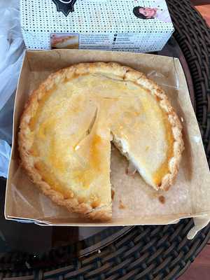 Cecilia's Buco Pie And Pasalubong