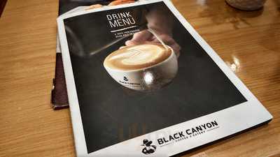 Black Canyon Coffee