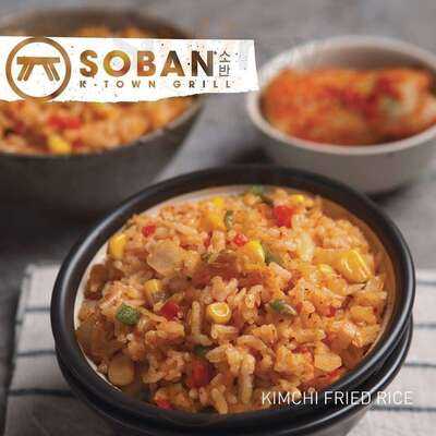 Soban K Town Grill