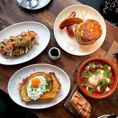 Wildflour Cafe + Bakery