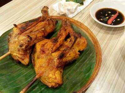 Chicken Bacolod