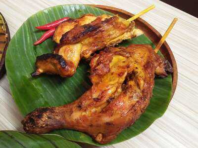 Chicken Bacolod