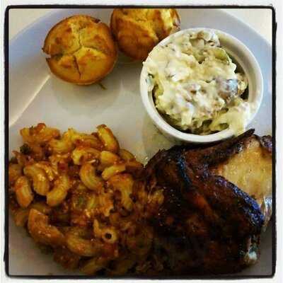 Kenny Rogers Roasters