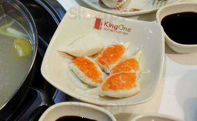 King One Rotary Hotpot