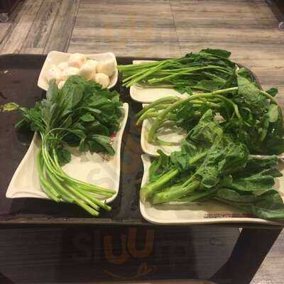 King One Rotary Hotpot