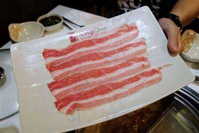 King One Rotary Hotpot