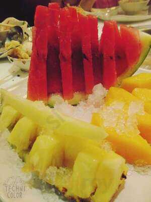 King One Rotary Hotpot