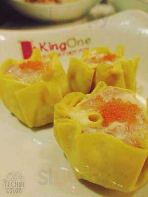 King One Rotary Hotpot