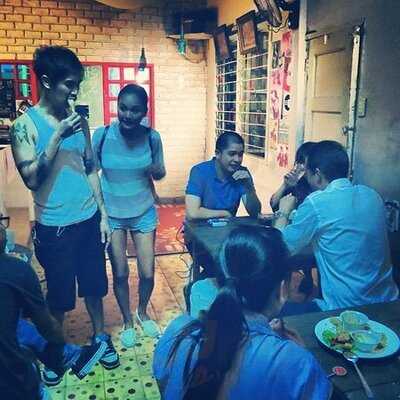 Boho Sarapsody Bistro