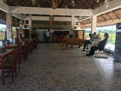 Dagat, Cusina, Gubat Restaurant