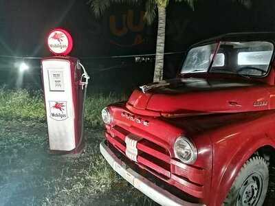 Dagat, Cusina, Gubat Restaurant