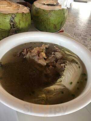 Dagat, Cusina, Gubat Restaurant