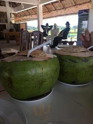 Dagat, Cusina, Gubat Restaurant