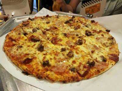 Yellow Cab Greenhills